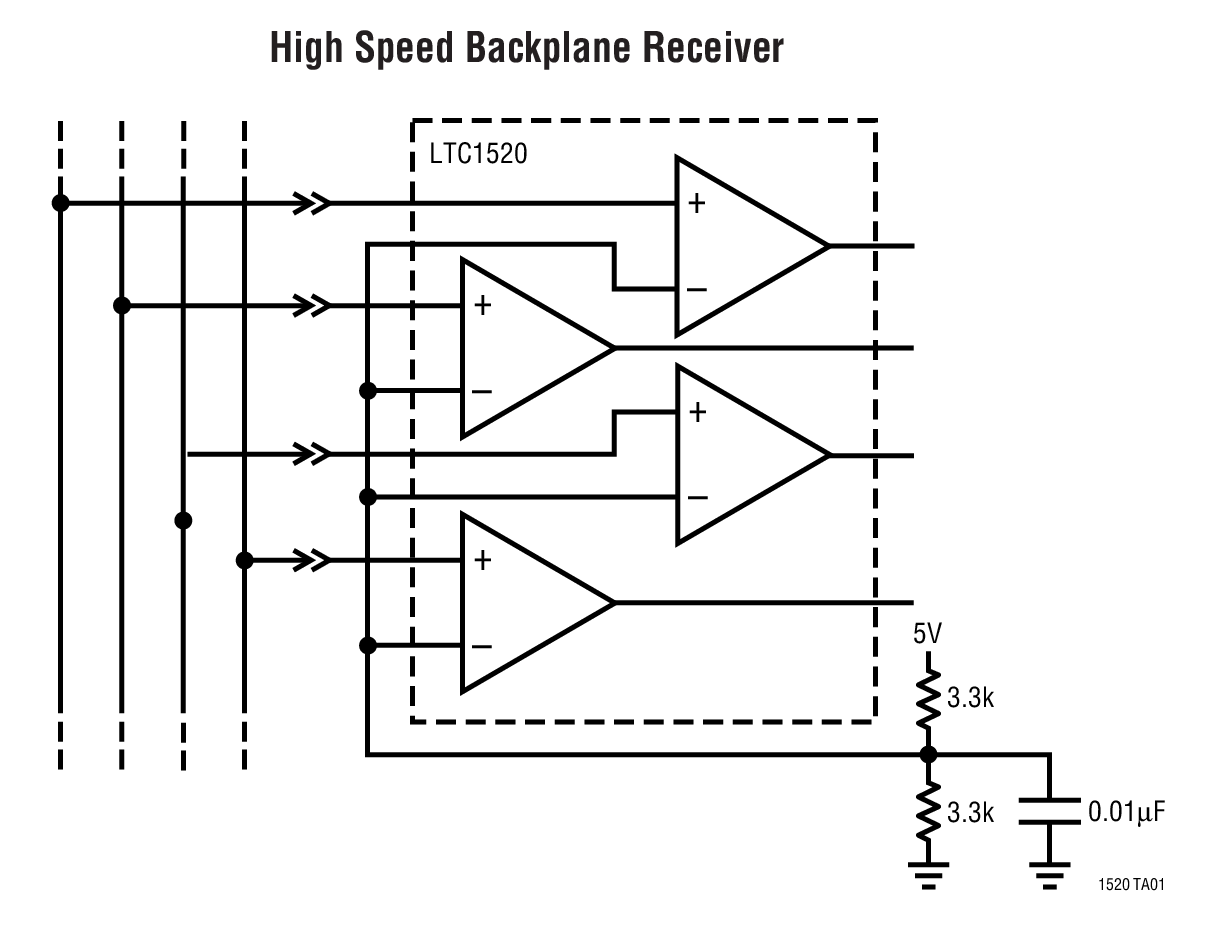 LTC1520Ӧͼһ